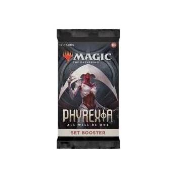 Wizards of the Coast Magic The Gathering: Phyrexia All Will Be One Set Booster