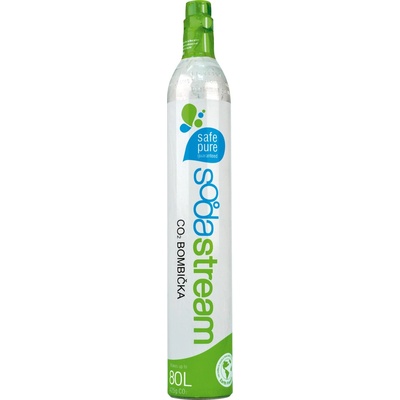 SodaStream náhradná fľaša "bombička" CO2 - 425g, 40017388