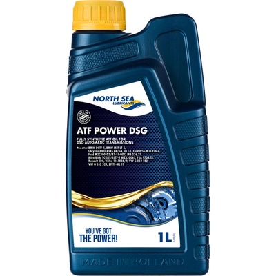 North Sea Lubricants atf power dsg 1l