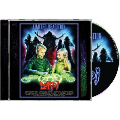 Lordi - Limited Deadition CD