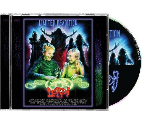 Lordi - Limited Deadition CD