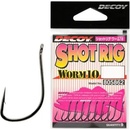 Decoy Short Rig Worm 10 veľ.1 5 ks