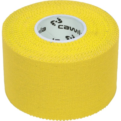 Cawila Sporttape COLOR žltá 3,8 cm x 10 m