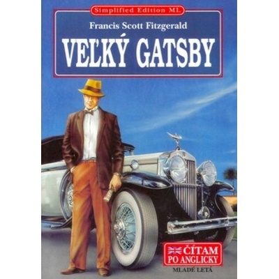 Veľký Gatsby - Francis Scott Fitzgerald, Robert Pawlicki