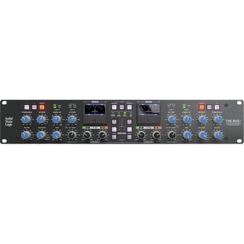 Solid State Logic Bus+ Динамичен ефект (BUS Plus)