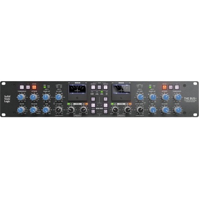Solid State Logic Bus+ Динамичен ефект (BUS Plus)