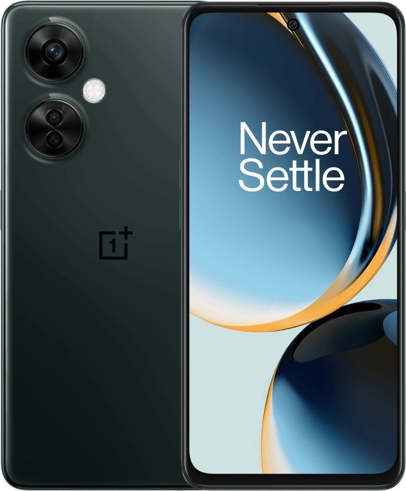 OnePlus Nord CE 3 Lite 5G 8GB/128GB Chromatic Gray