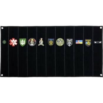 Brand Element Patch Panel 100x50 cm
