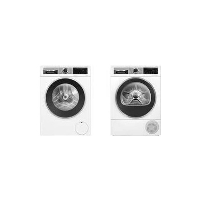 Set Bosch WGG244Z2CS + WQG245DMCS