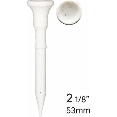 Lignum tee 53mm 16 ks bílá – Zboží Mobilmania