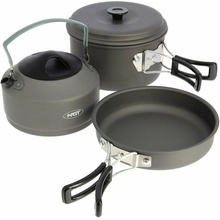 NGT Kettle, Pot & Pan Set 3-diel