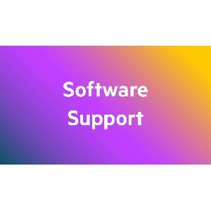 HP Aruba Networking 1Y Software+Technical Support 6100 12G CL4 Switch SVC 1 година(и) (HV2L5E)