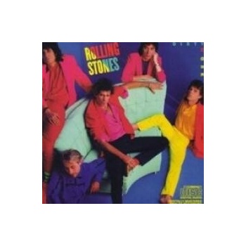 ROLLING STONES: DIRTY WORK CD