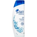 Šampóny Head & Shoulders 2 in1 Classic Clean šampón 200 ml