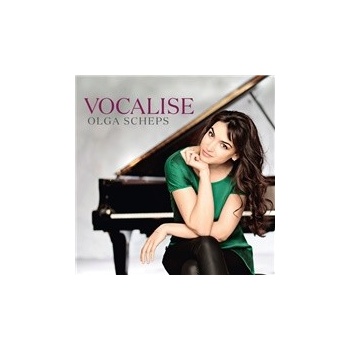 SCHEPS OLGA: VOCALISE CD