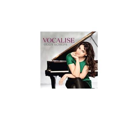 SCHEPS OLGA: VOCALISE CD
