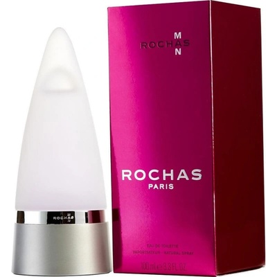 Rochas Man EDT TR 100ml Мъжки
