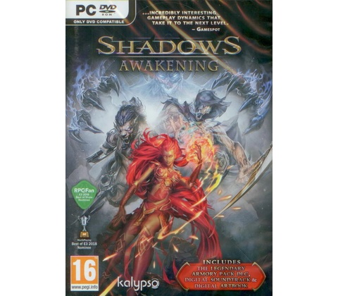 Shadows: Awakening