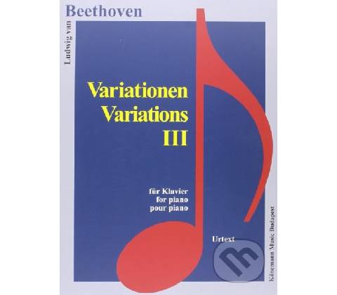 Beethoven Variationen III