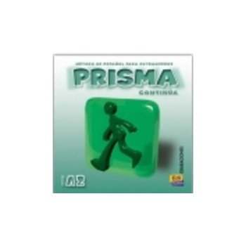Prisma Continua A2 Audio CD