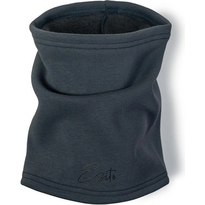 ESITO Detský zimný nákrčník Warmkeeper šedá