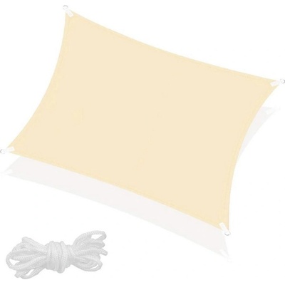 Springos 4 x 3 m SN0057 béžová – Sleviste.cz