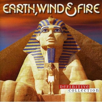 Earth, Wind & Fire - Definitive Collection (Reissue) (CD) (5099748055453)
