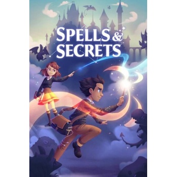 Spells And Secrets