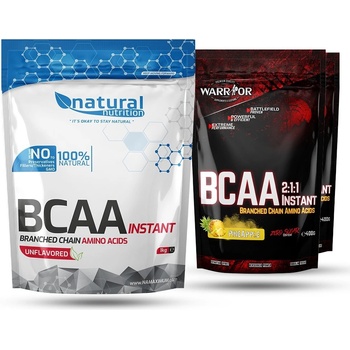 Natural Nutrition BCAA Instant 1000 g