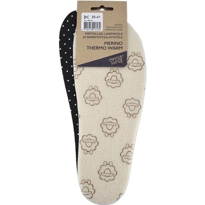 OmaKing Barefoot Stielka Merino Thermo Warm