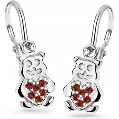 Cutie Jewellery C2751-10-X-2 červená