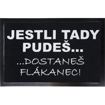 Mercury Flooring Flákanec Čierna 40x60 cm