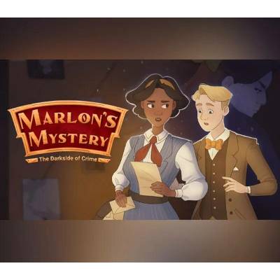 Marlon’s Mystery: The Darkside of Crime