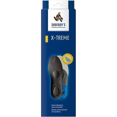 X-TREME DOPLŃKY Černá