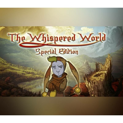 The Whispered World (Special Edition)