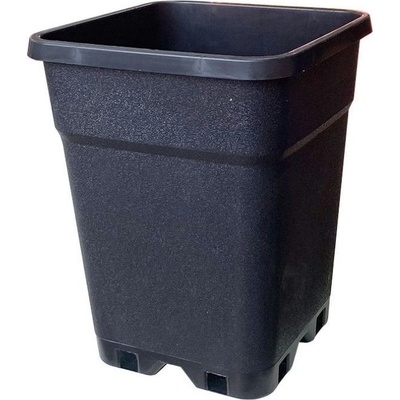 Квадратна саксия tr 25л (610814)