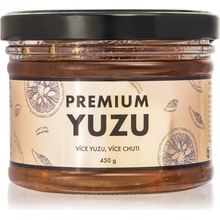 Yuzu Yuzu Premium konzervovaný citrus 450 g