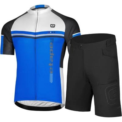 Etape Maestro Freedom 3.0 modrá/černá set