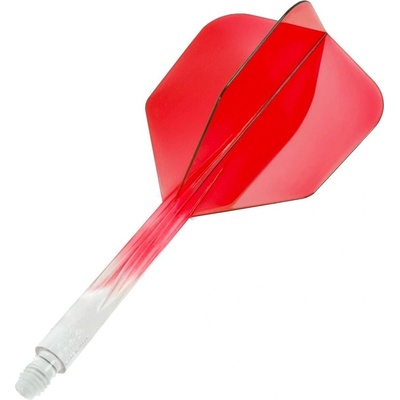 Condor AXE Gradient - Small - Long - Red CN246 – Zboží Dáma