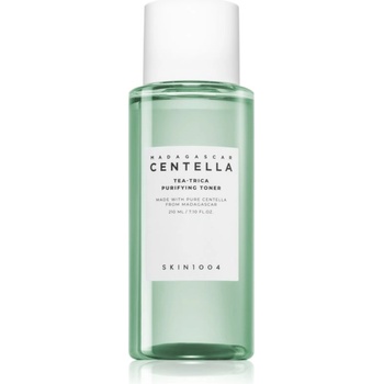 SKIN1004 Madagascar Centella Tea-Trica Purifying Toner дълбоко почистващ тоник за изглаждане на кожата и минимизиране на порите 210ml