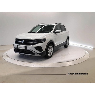 Volkswagen T-Cross 1.0 TSI 85 kW