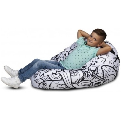 Ecopuf Sako Modern Prémium polyester DG48