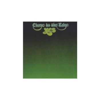 YES CLOSE TO THE EDGE LP