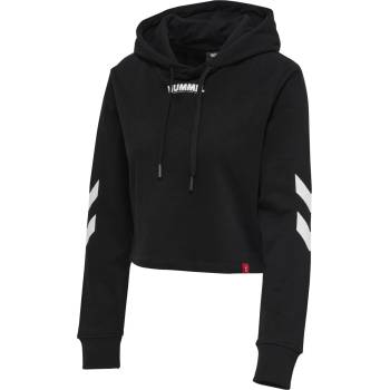 Hummel Суитшърт с качулка Hummel LEGACY WOMAN CROPPED HOODIE 212561-2001 Размер S