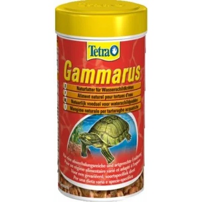 Tetra Gammarus - храна за водни костенурки с гамарус 100мл