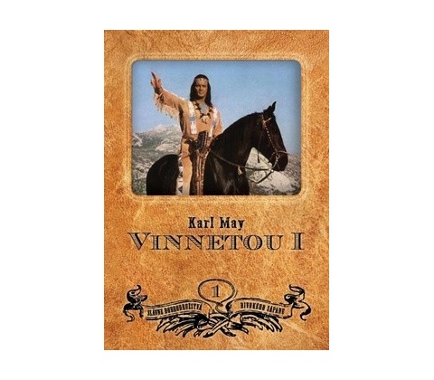 Vinnetou 1 + DVD