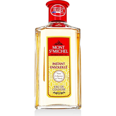 Mont St Michel Instant Ensoleillé kolínská voda voda unisex 250 ml