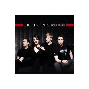 Die Happy - Red Box / Digipack CD