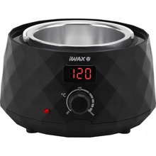 ACTIVESHOP iWAX DIAMOND TECH 400 ml ohřívač vosku 100W ČERNÝ