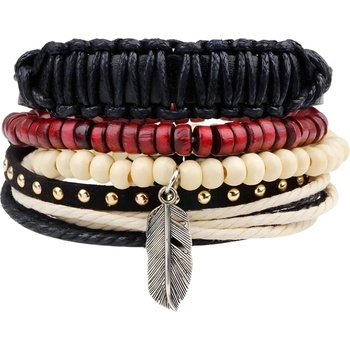 HARAHU Мъжки гривни sc-34414 - Тип2 kp34414 (sc-34414)